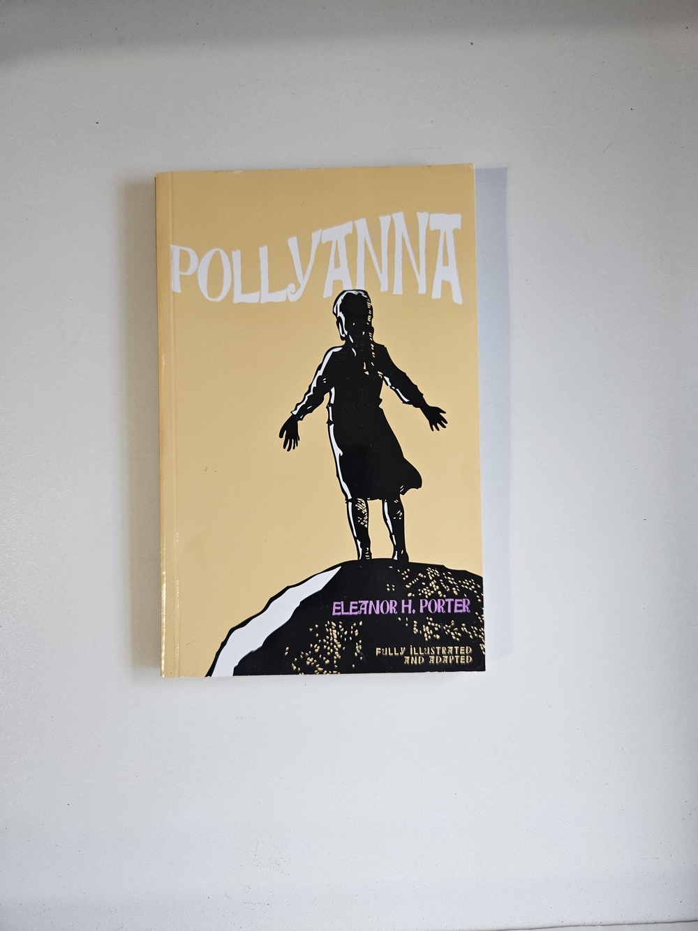 Pollyanna Paperback Book By Eleanor H Porter